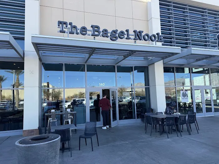 The Bagel Nook Las Vegas Picture 8