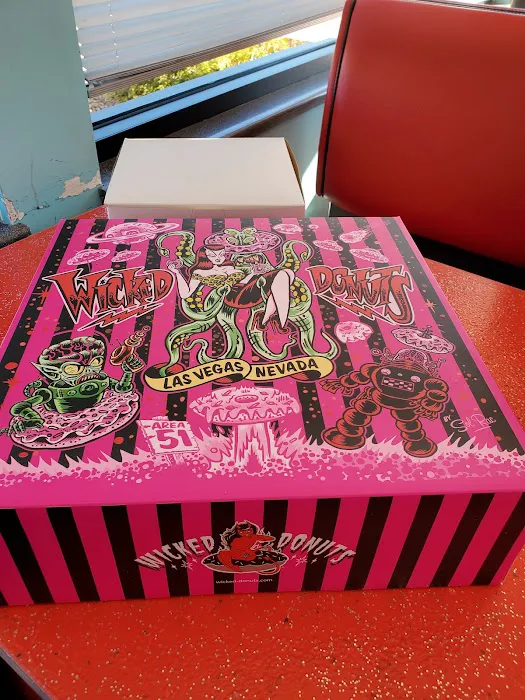 Wicked Donuts Picture 3