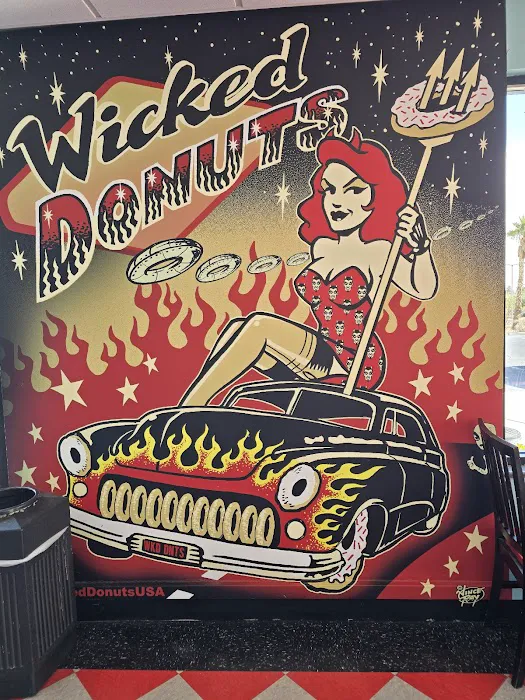 Wicked Donuts Picture 2