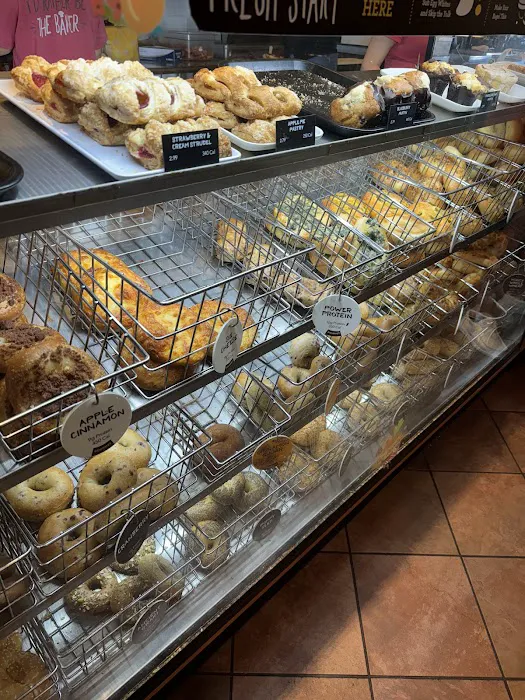 Einstein Bros. Bagels Picture 1