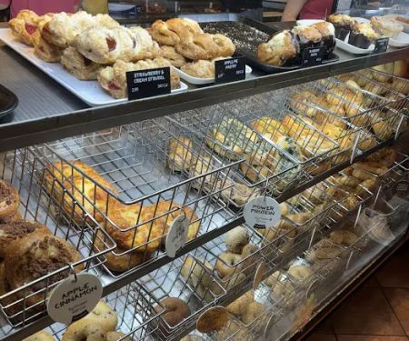 Einstein Bros. Bagels