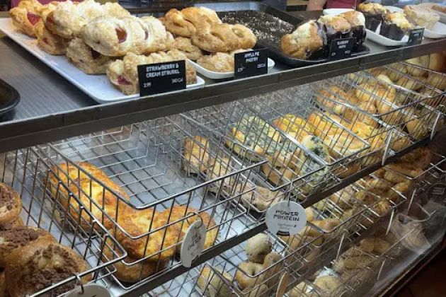 Einstein Bros. Bagels