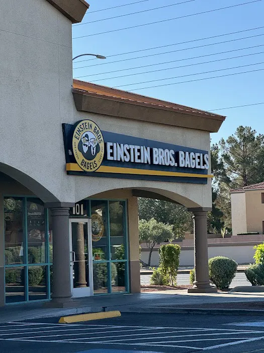 Einstein Bros. Bagels Picture 9