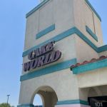 Cake World