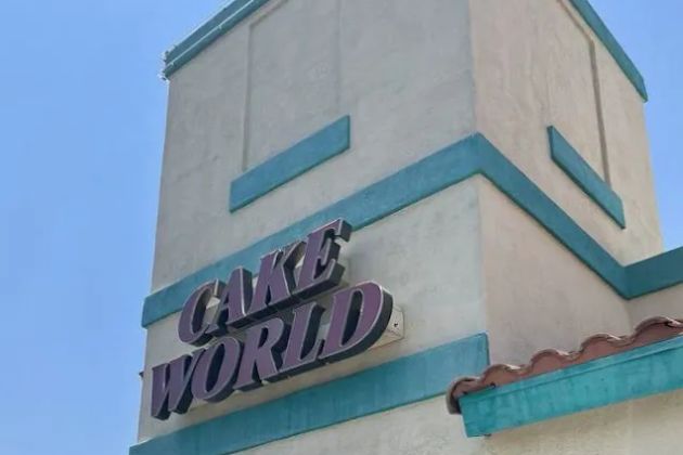Cake World