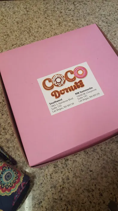 Coco Donuts Picture 4