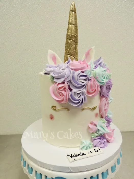 Mary's Cakes Picture 6