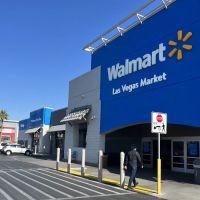 Walmart Bakery ico