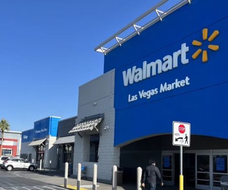 Walmart Bakery