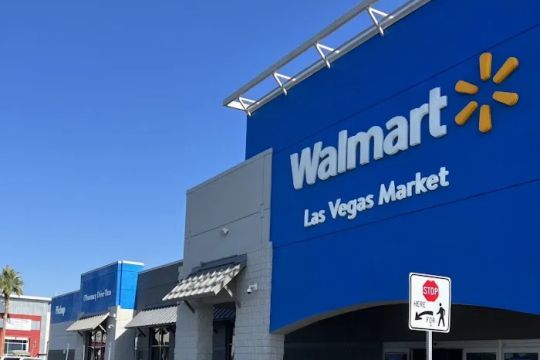 Walmart Bakery