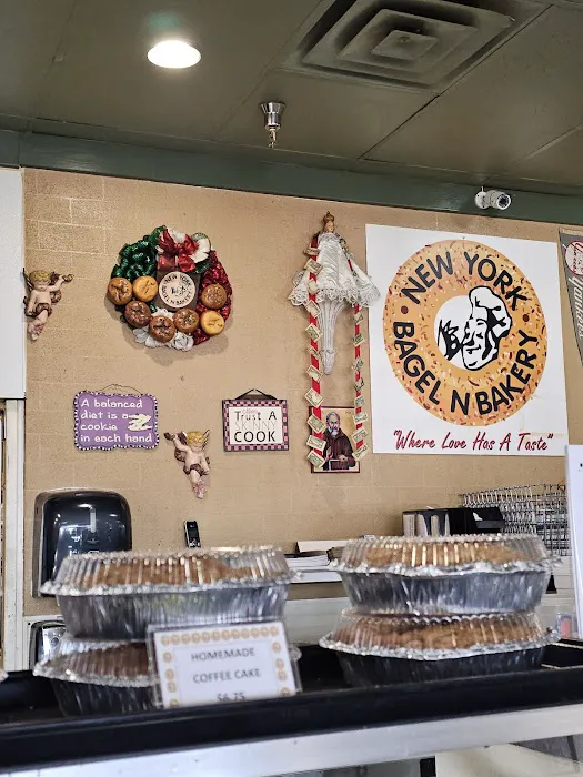 New York Bagel N Bakery Picture 4