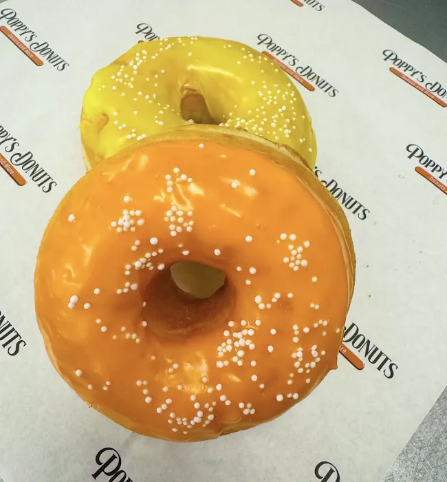 Poppy's Donuts Picture 4
