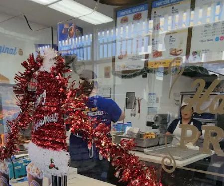 Auntie Anne's