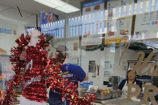 Auntie Anne's