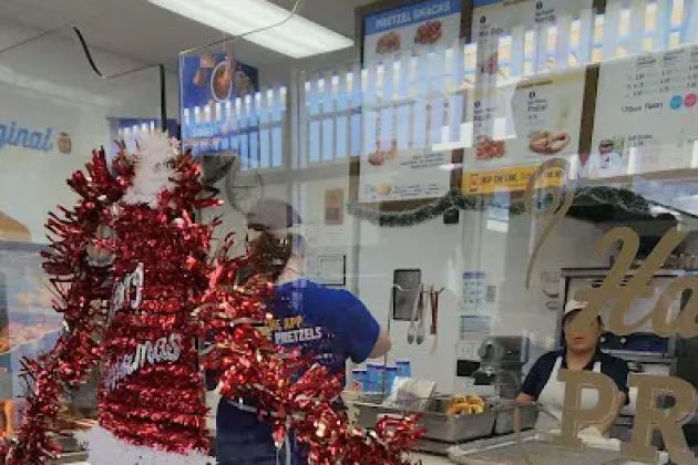 Auntie Anne's