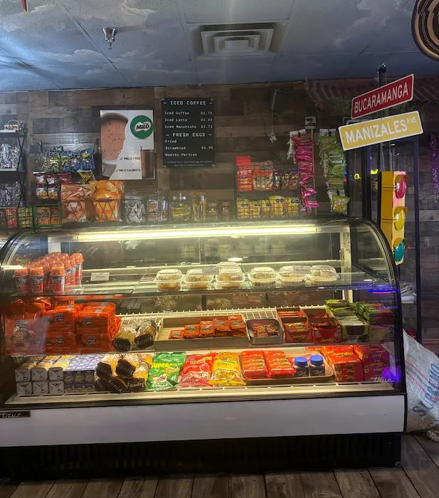 Pasabocas Colombian Bakery Picture 1
