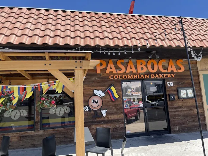 Pasabocas Colombian Bakery Picture 8