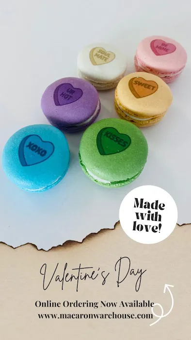 Macaron Warehouse Picture 7