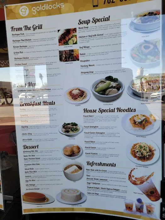 Goldilocks Bakeshop and Restaurant Picture 8