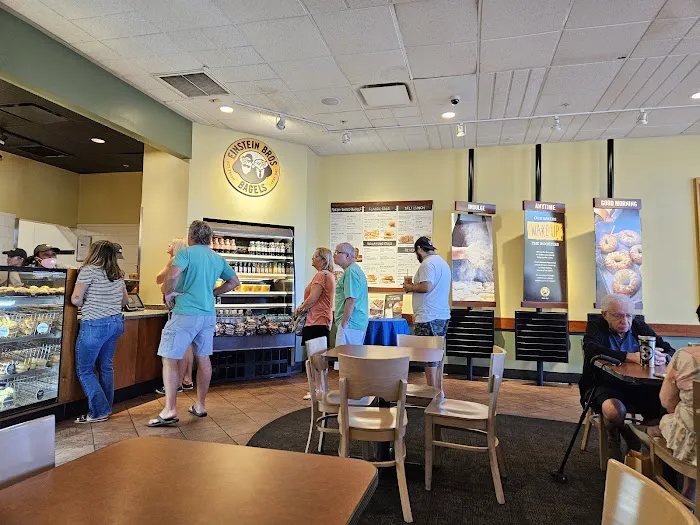 Einstein Bros. Bagels Picture 2