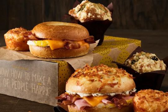 Einstein Bros. Bagels