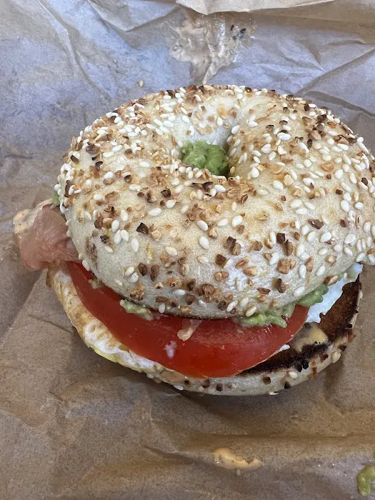Einstein Bros. Bagels Picture 10