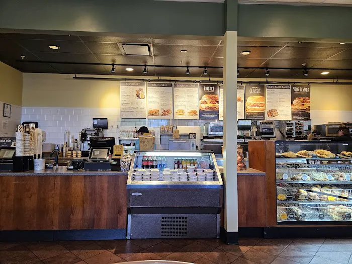 Einstein Bros. Bagels Picture 9