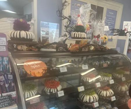 Nothing Bundt Cakes