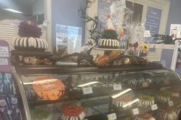 Nothing Bundt Cakes