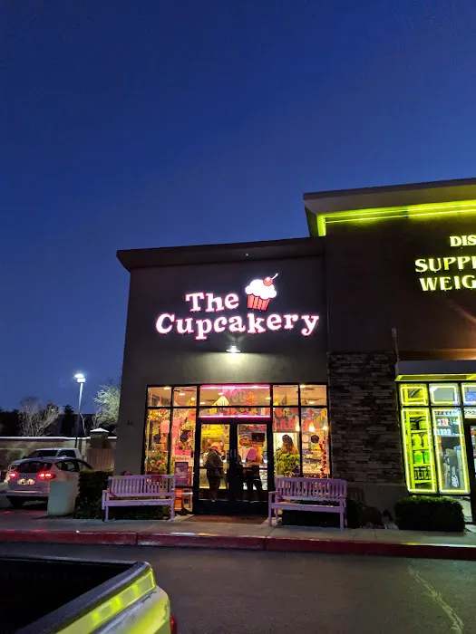 The Cupcakery, Las Vegas Picture 2