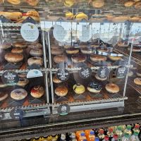 Krispy Kreme ico