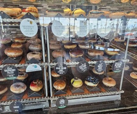 Krispy Kreme