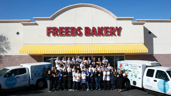 Freed's Bakery Picture 4