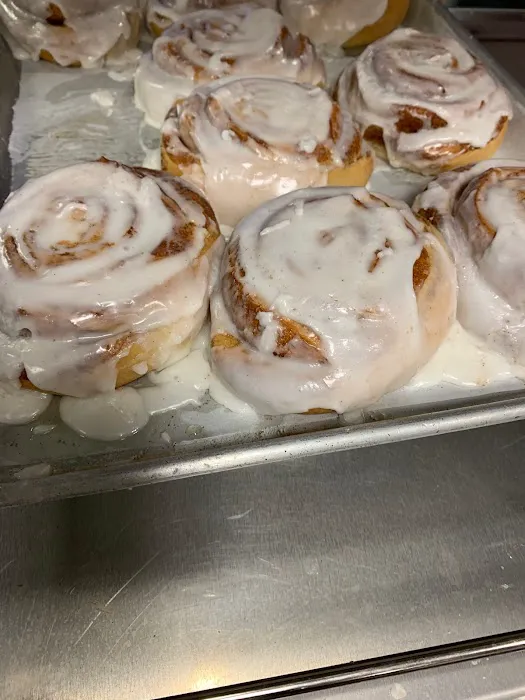 Homies Cinnamon Rolls Comfort Cafe Picture 5