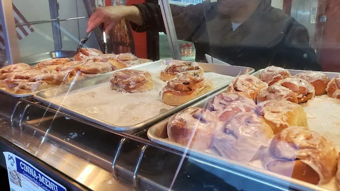 Homies Cinnamon Rolls Comfort Cafe Picture 6