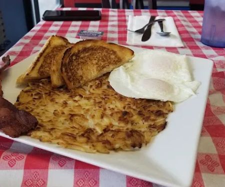 Homies Cinnamon Rolls Comfort Cafe