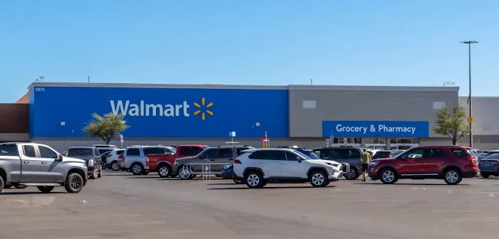 Walmart Bakery Picture 1