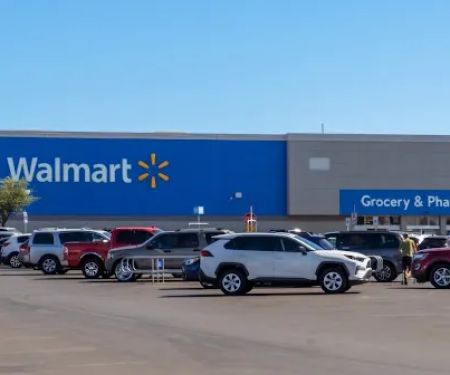 Walmart Bakery
