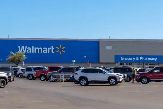 Walmart Bakery