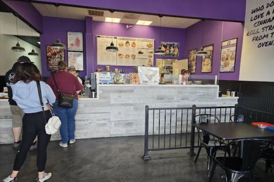 Cinnaholic