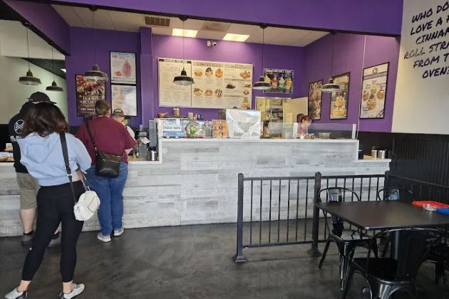 Cinnaholic