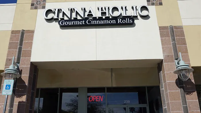 Cinnaholic Picture 5