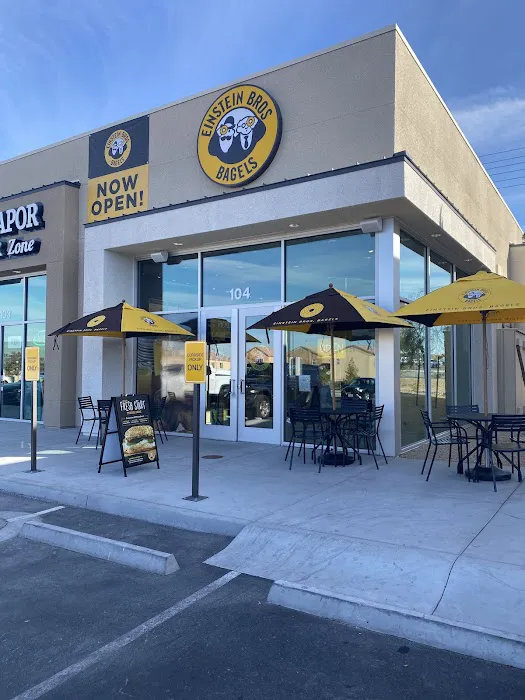 Einstein Bros. Bagels Picture 10