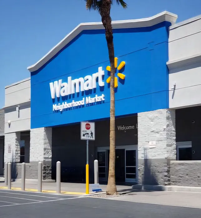 Walmart Bakery Picture 1