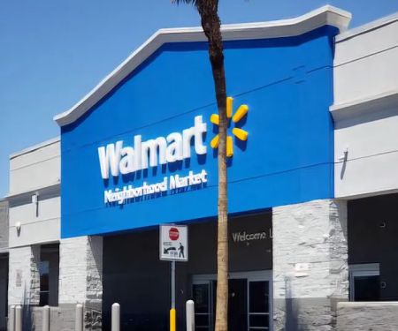 Walmart Bakery