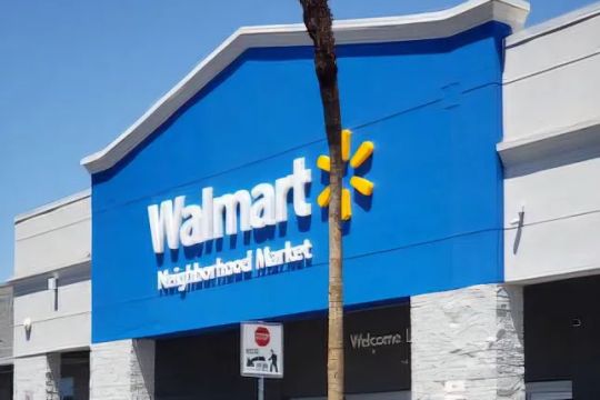Walmart Bakery