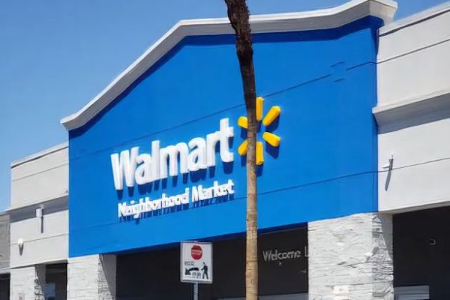 Walmart Bakery