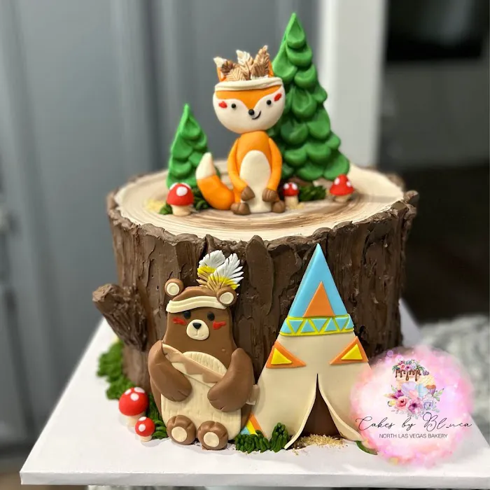 Cakes By Blanca Picture 1