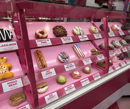 Pinkbox Doughnuts