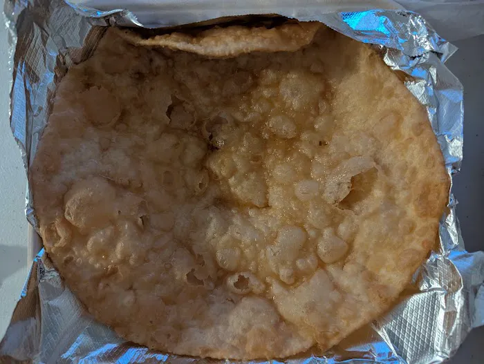 Nevari Indian Fry Bread Picture 2